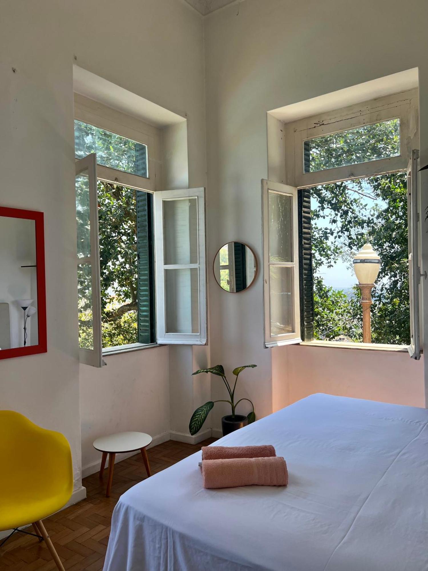 Castelo Dos Tucanos Host Rio de Janeiro Ngoại thất bức ảnh
