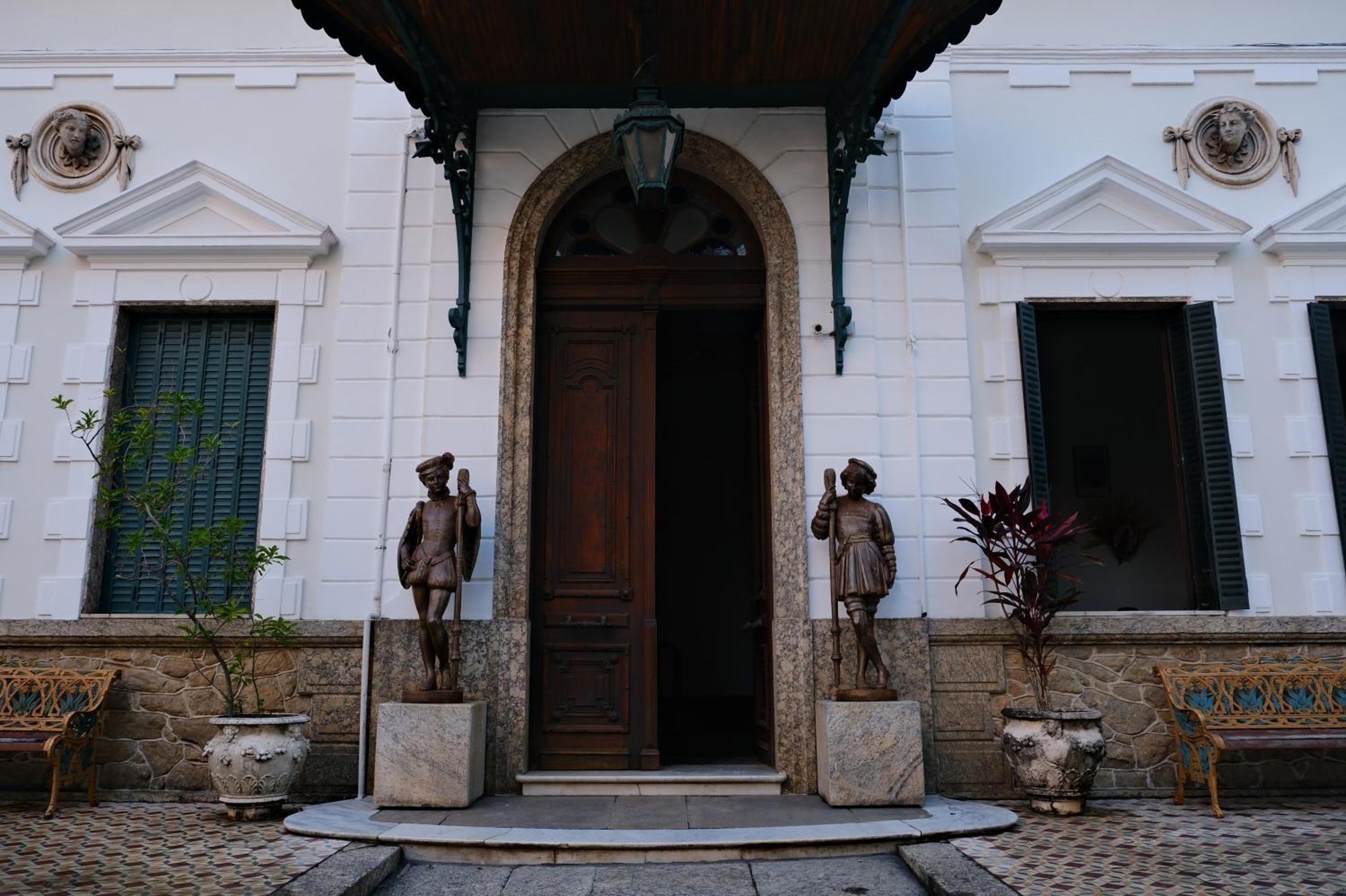 Castelo Dos Tucanos Host Rio de Janeiro Ngoại thất bức ảnh